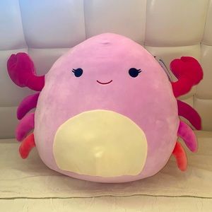 14” Cailey Squishmallow